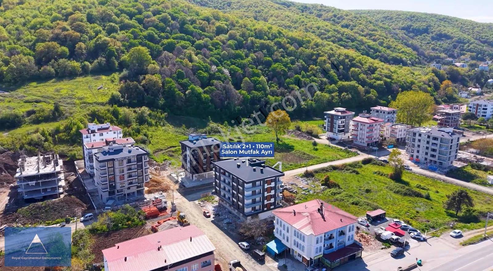 İncesu Ana Yola 2.bina Kurumsala Kiralık - Görsel 5