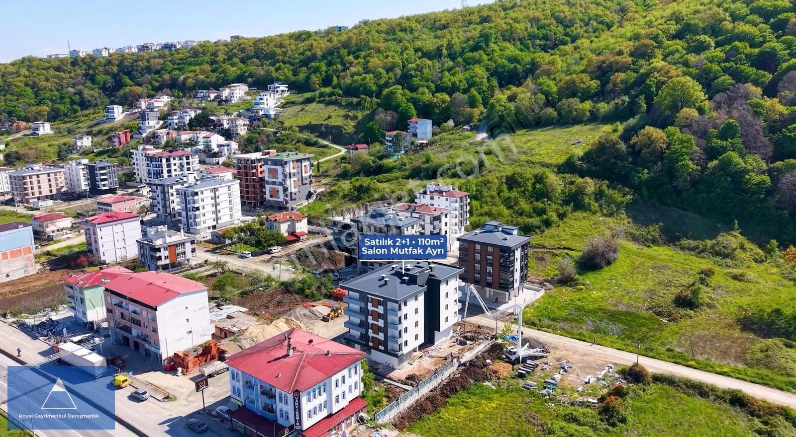 İncesu Ana Yola 2.bina Kurumsala Kiralık - Görsel 9