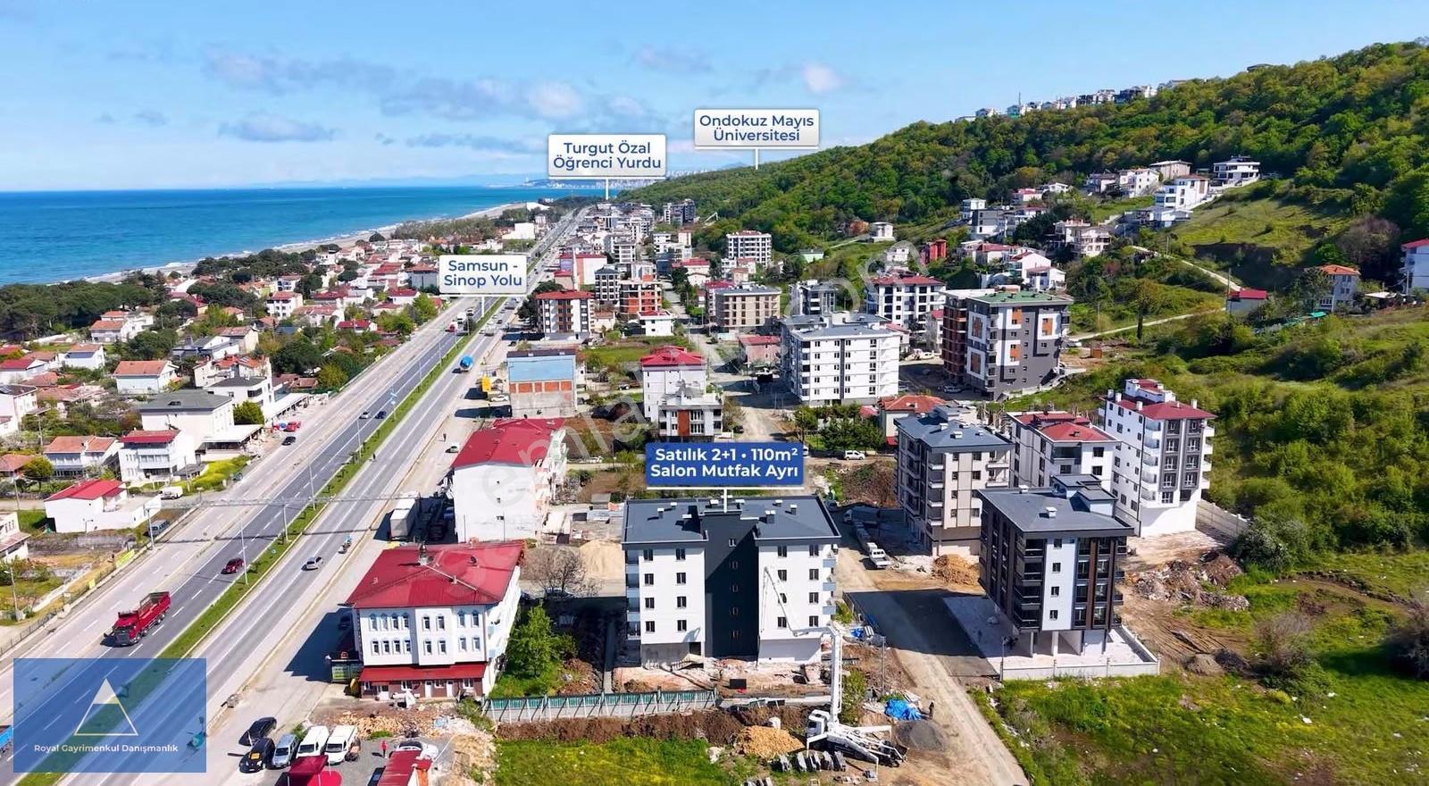 İncesu Ana Yola 2.bina Kurumsala Kiralık - Görsel 6
