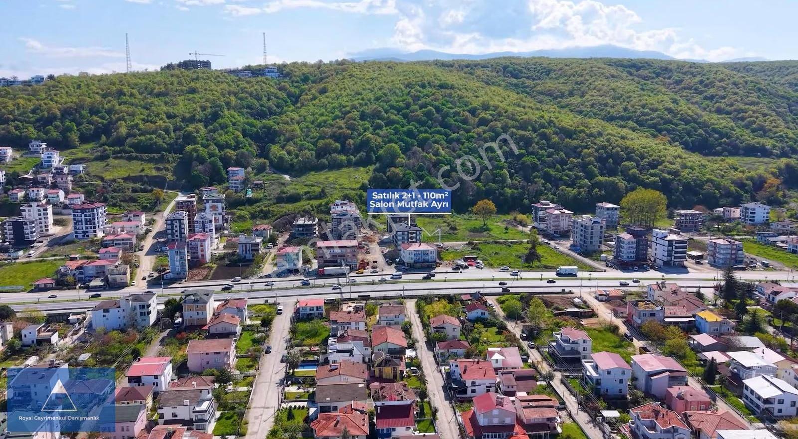 İncesu Ana Yola 2.bina Kurumsala Kiralık - Görsel 10