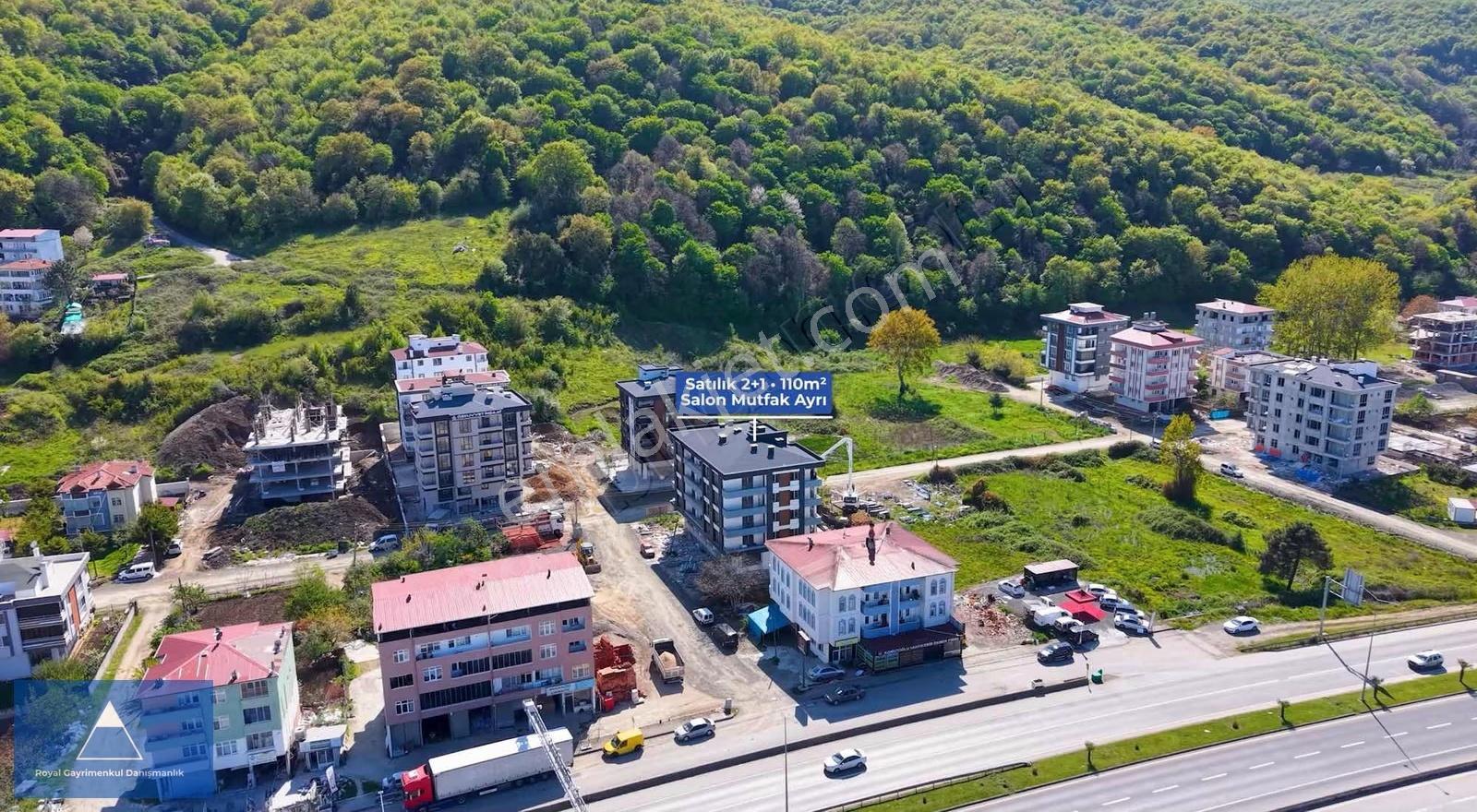 İncesu Ana Yola 2.bina Kurumsala Kiralık - Görsel 3