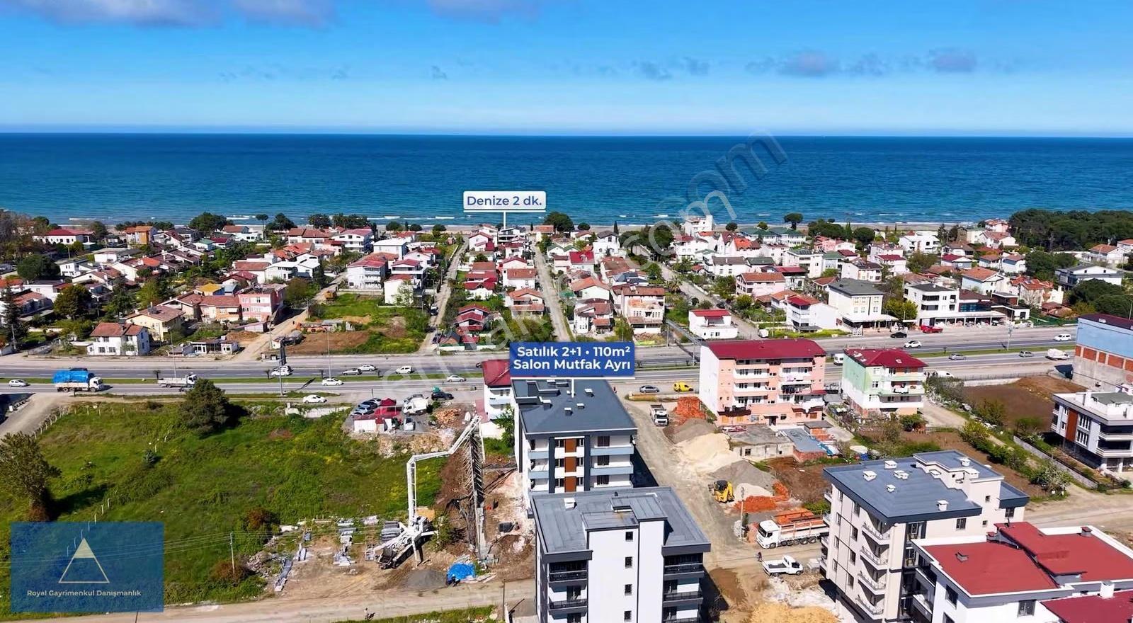 İncesu Ana Yola 2.bina Kurumsala Kiralık - Görsel 8