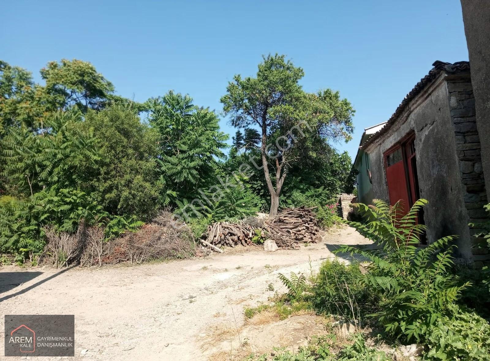 Gelibolu Karainebeyli Köyü %80 Köy İmarlı Uygun Fiyat Arsa