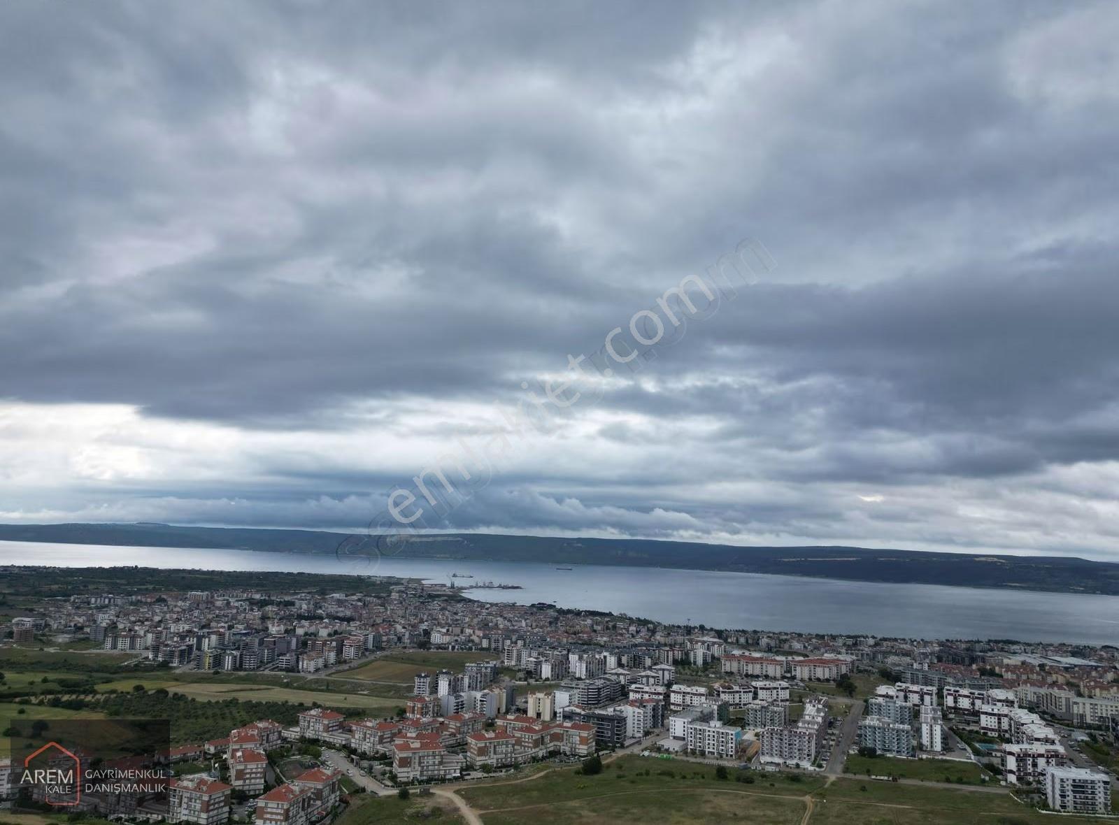 Çanakkale Kalabaklı'da Boğaz Manzaralı Kooperatif Hissesi - Görsel 3