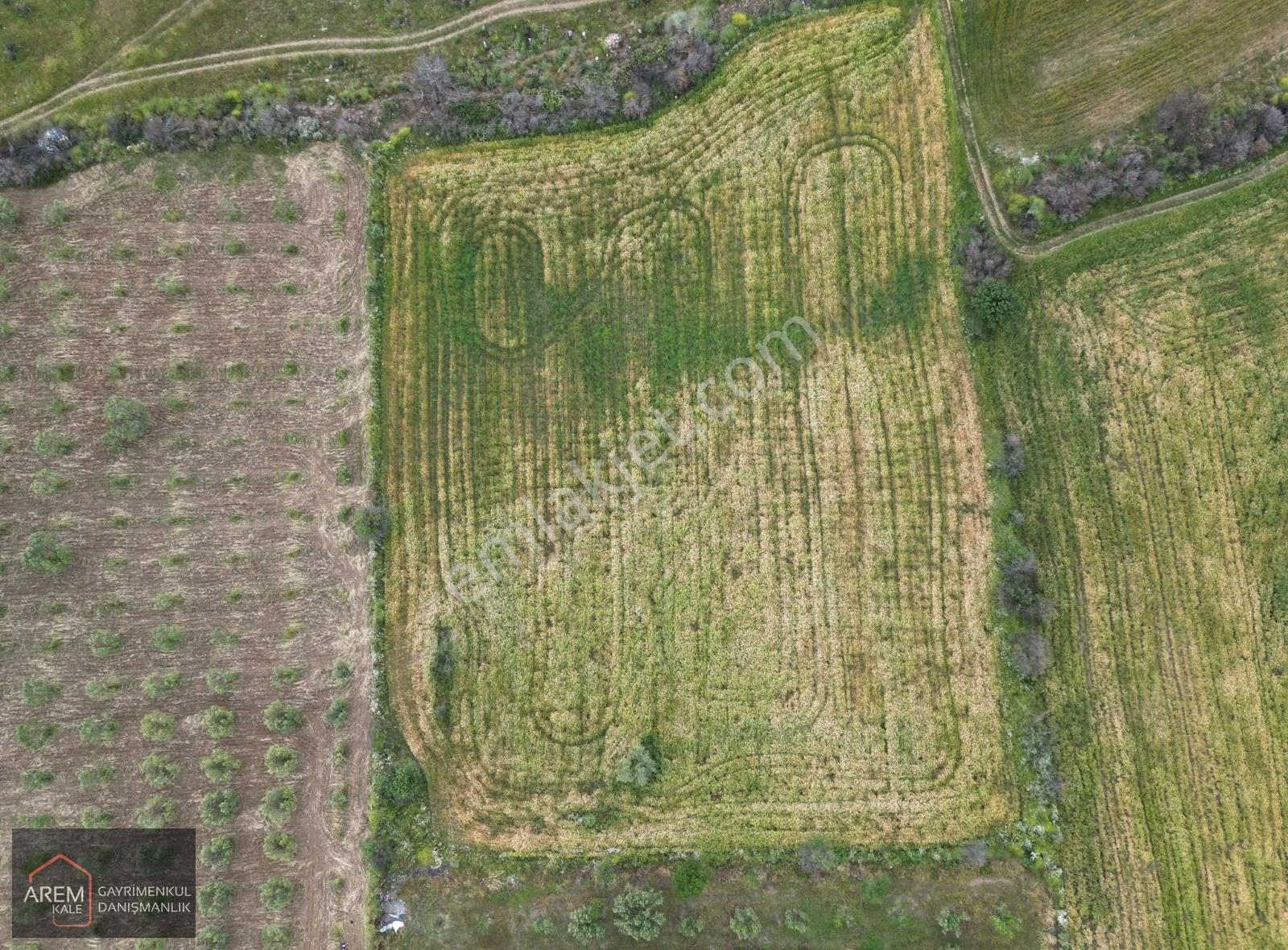 Çanakkale Kalabaklı'da Boğaz Manzaralı Kooperatif Hissesi - Görsel 18
