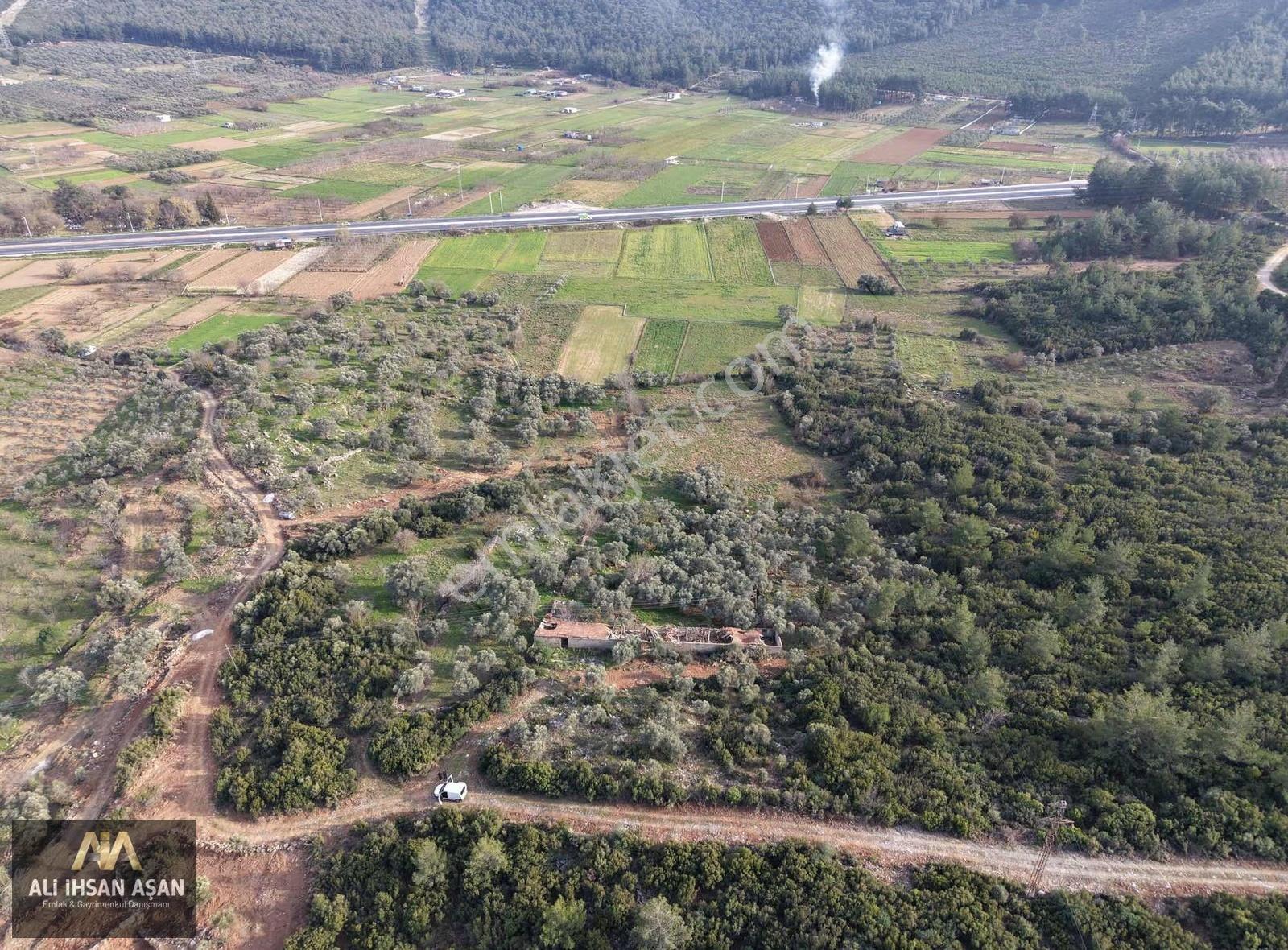 Milas Tuzabatta Yatırımlık Satılık Arazi - Görsel 3