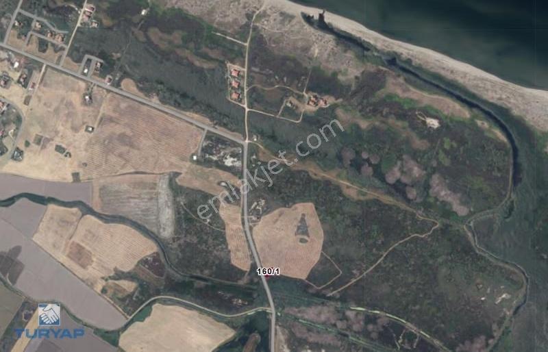 Çanakkale Biga Gerlengeç 394 M2 Satılık Deniz Arsası - Görsel 4