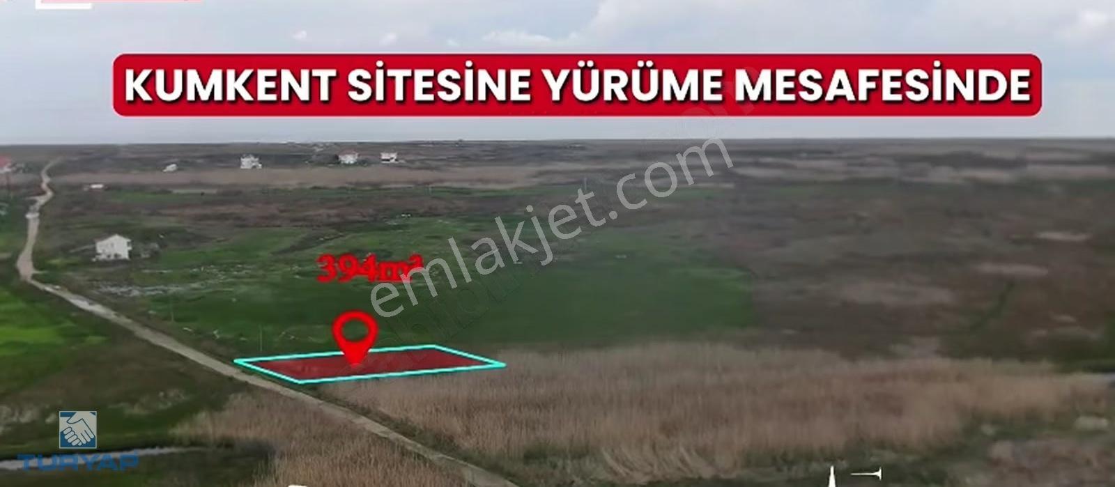 Çanakkale Biga Gerlengeç 394 M2 Satılık Deniz Arsası - Görsel 11