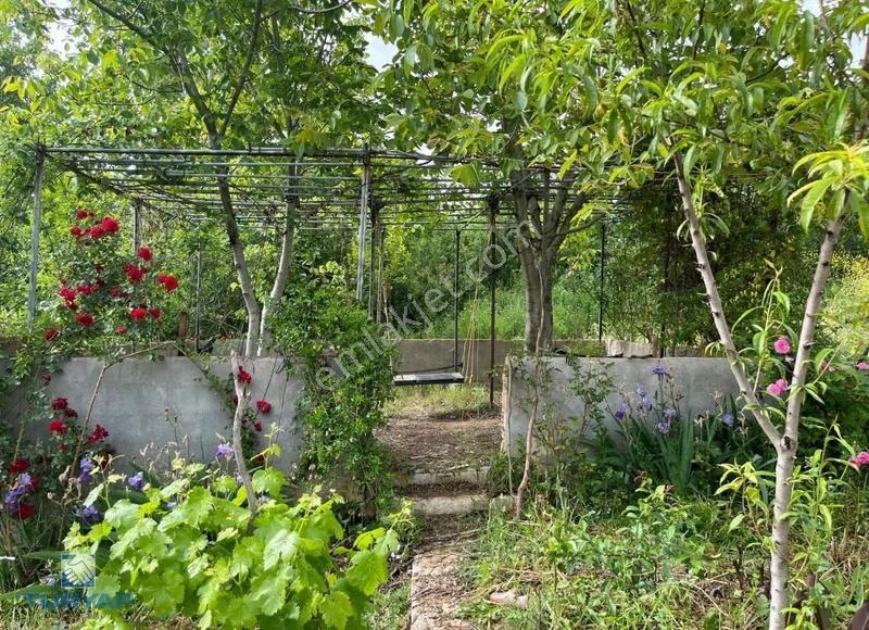 Çanakkale Biga Harmanlı Köyünde 674 M² Avlulu 3+2 Müstakil Ev - Görsel 17