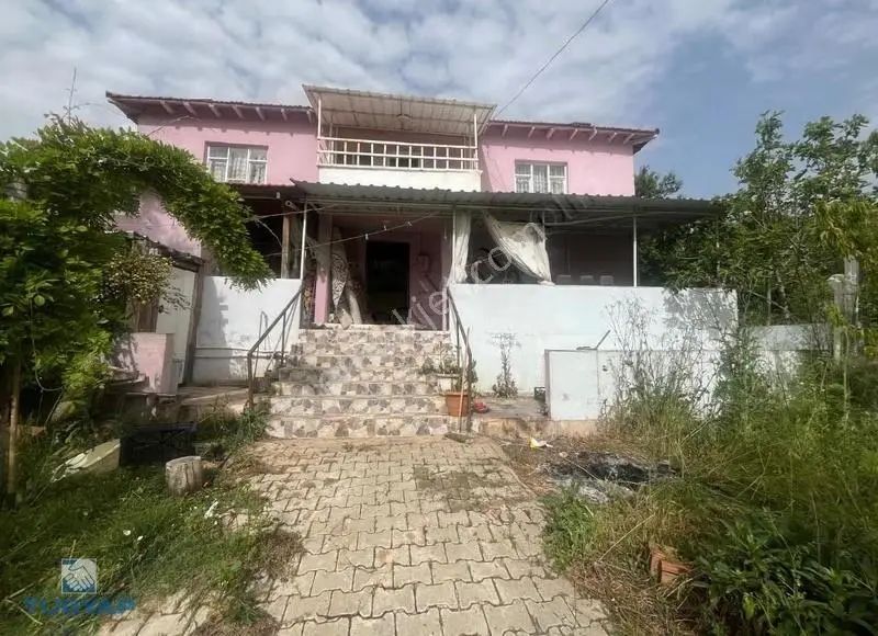 Çanakkale Biga Harmanlı Köyünde 674 M² Avlulu 3+2 Müstakil Ev - Görsel 21