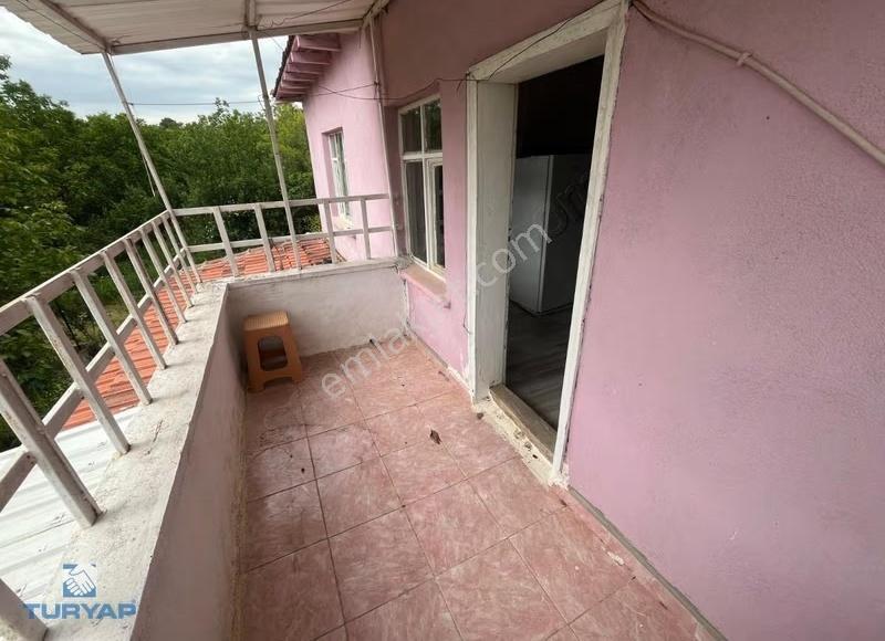 Çanakkale Biga Harmanlı Köyünde 674 M² Avlulu 3+2 Müstakil Ev - Görsel 15
