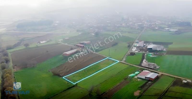 Çanakkale Biga Gemicikırı 3.192 M2 Köy İçi Satılık Tarla - Görsel 14