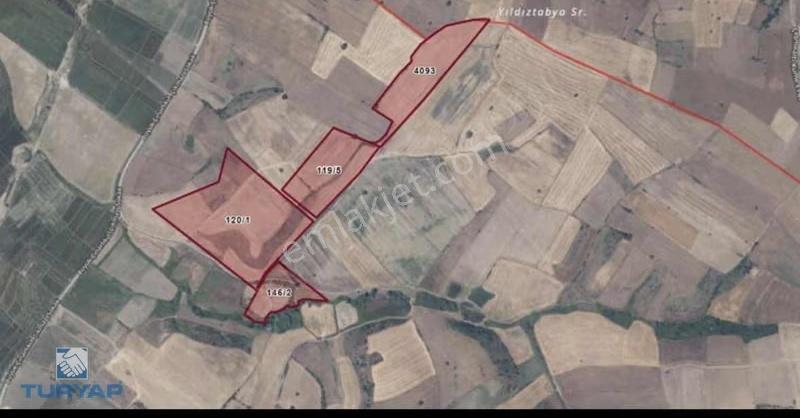 Çanakkale Biga Gümüşçayda 133.409 M² Satılık Fırsat Tarlalar - Görsel 9