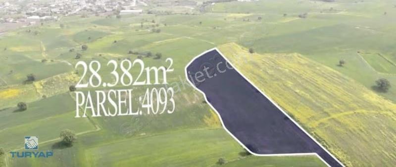 Çanakkale Biga Gümüşçayda 133.409 M² Satılık Fırsat Tarlalar - Görsel 6