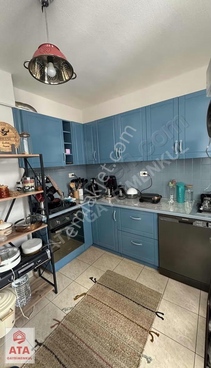 Hatay Metro Girişinde Otoparklı Deniz Manzaralı 3+1 Kiralık - Görsel 16