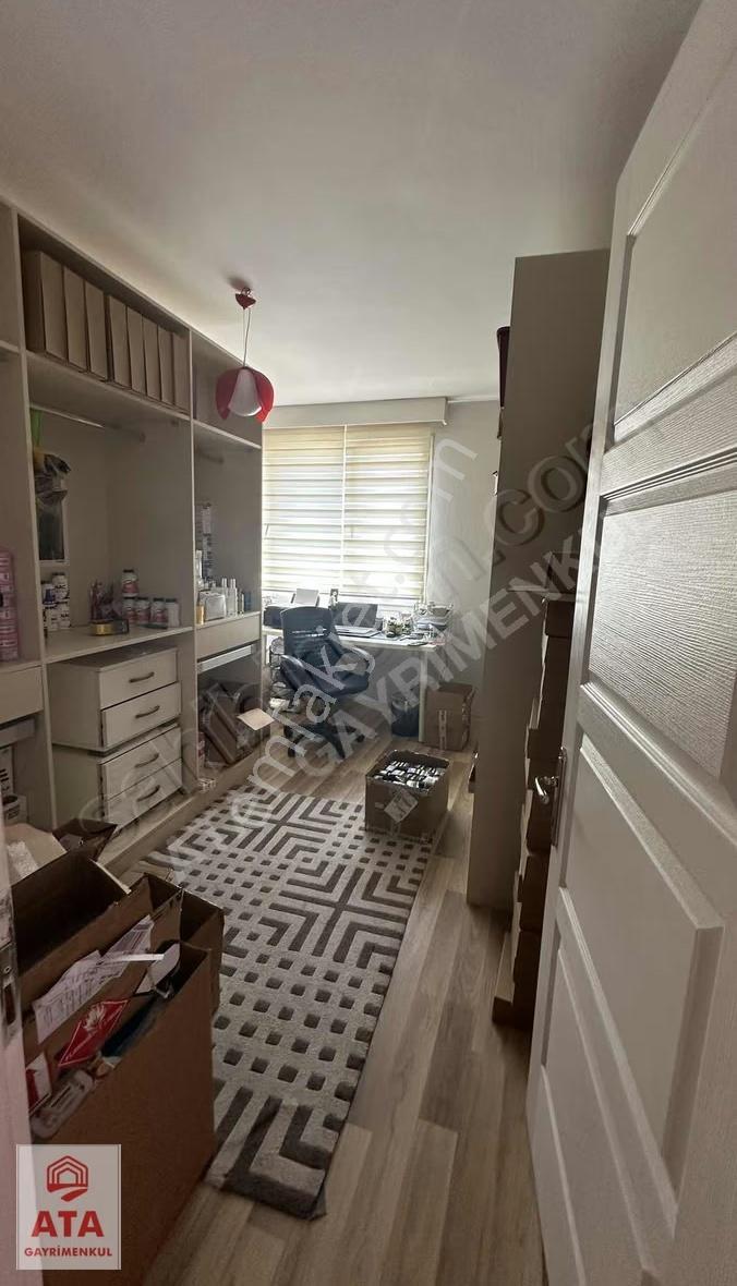 Hatay Metro Girişinde Otoparklı Deniz Manzaralı 3+1 Kiralık - Görsel 29