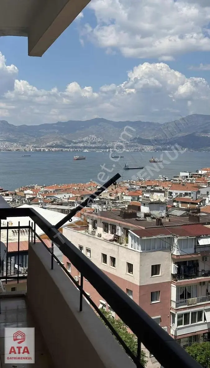 Hatay Metro Girişinde Otoparklı Deniz Manzaralı 3+1 Kiralık - Görsel 5