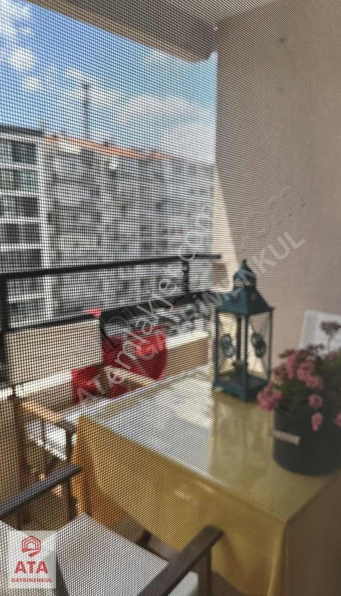 Hatay Metro Girişinde Otoparklı Deniz Manzaralı 3+1 Kiralık - Görsel 30