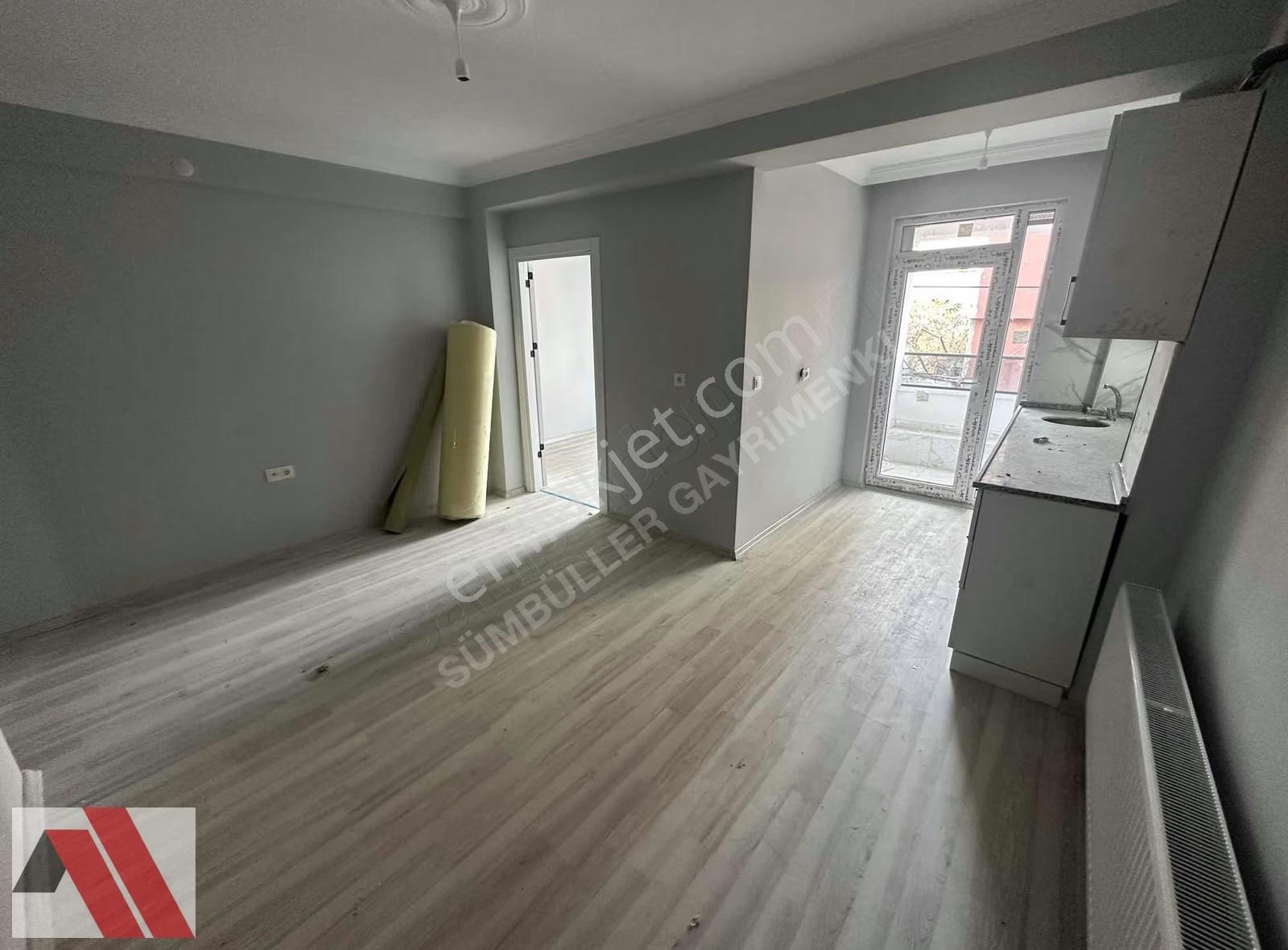 Sümbüller'den Aü İçem Kapı Yakını Balkonlu Yatırımlık 1+1 Daire - Görsel 4