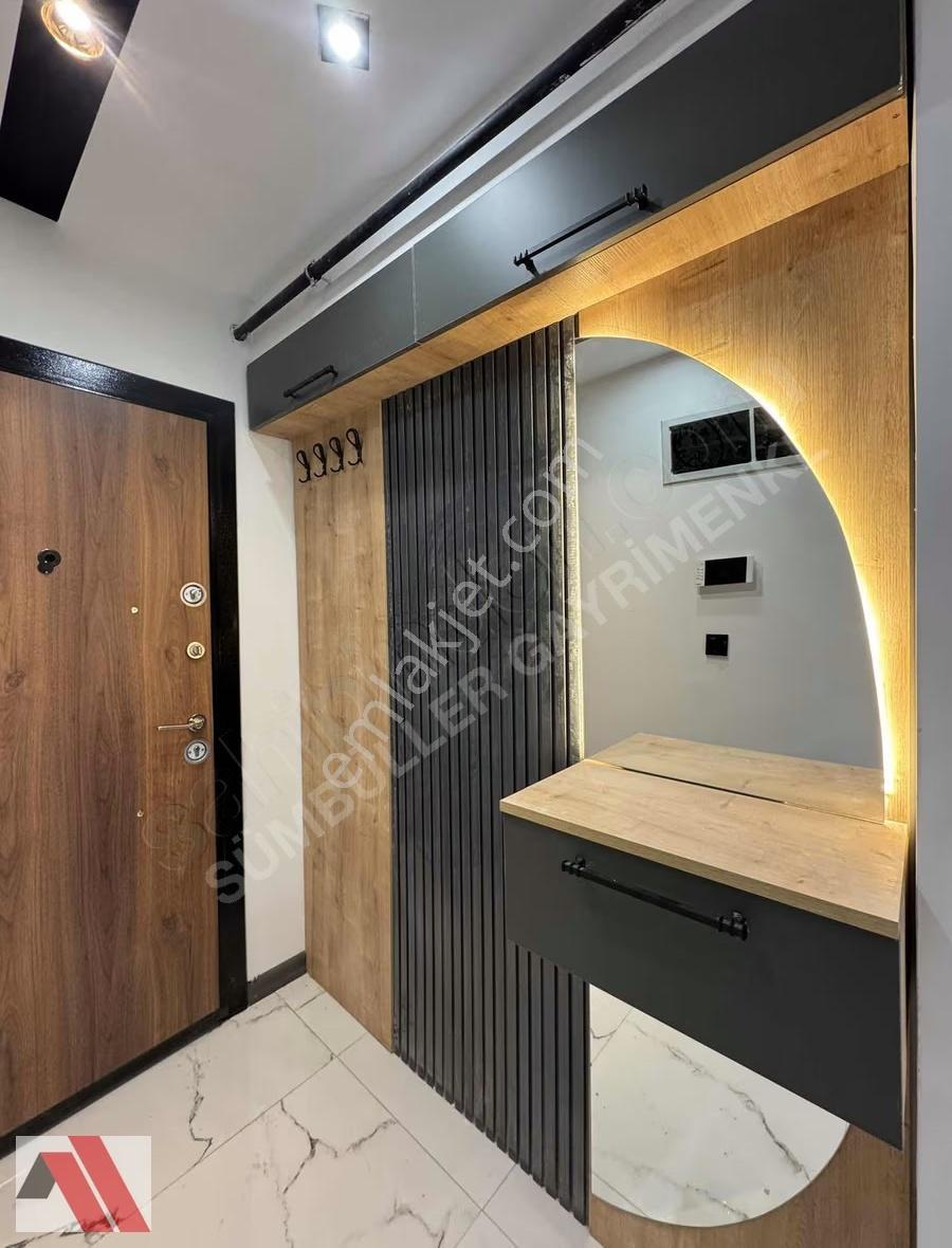 Sümbüller'den Çevre Yolu Yakını Arakat Z.ısıtmalı Modern 2+0 - Görsel 8