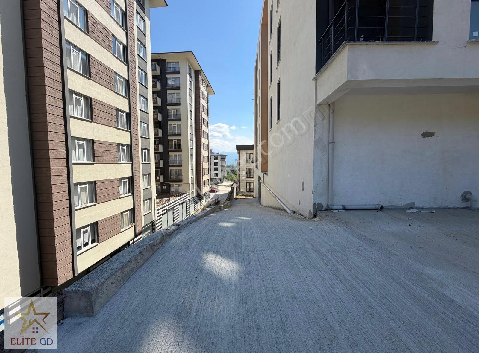 Elite Gd & Konuralpte Farklı Kat Ve Cephe Seçenekleriyle 1+1 Ler - Görsel 15