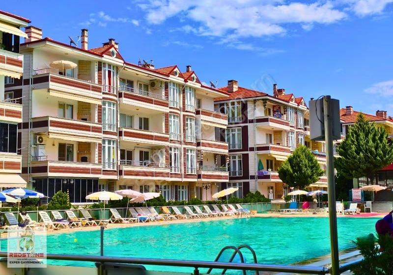 Karasu'da Havuzlu - Aquaparklı - Güvenlikli - Ara Kat-eşyalı 2+1 - Görsel 13