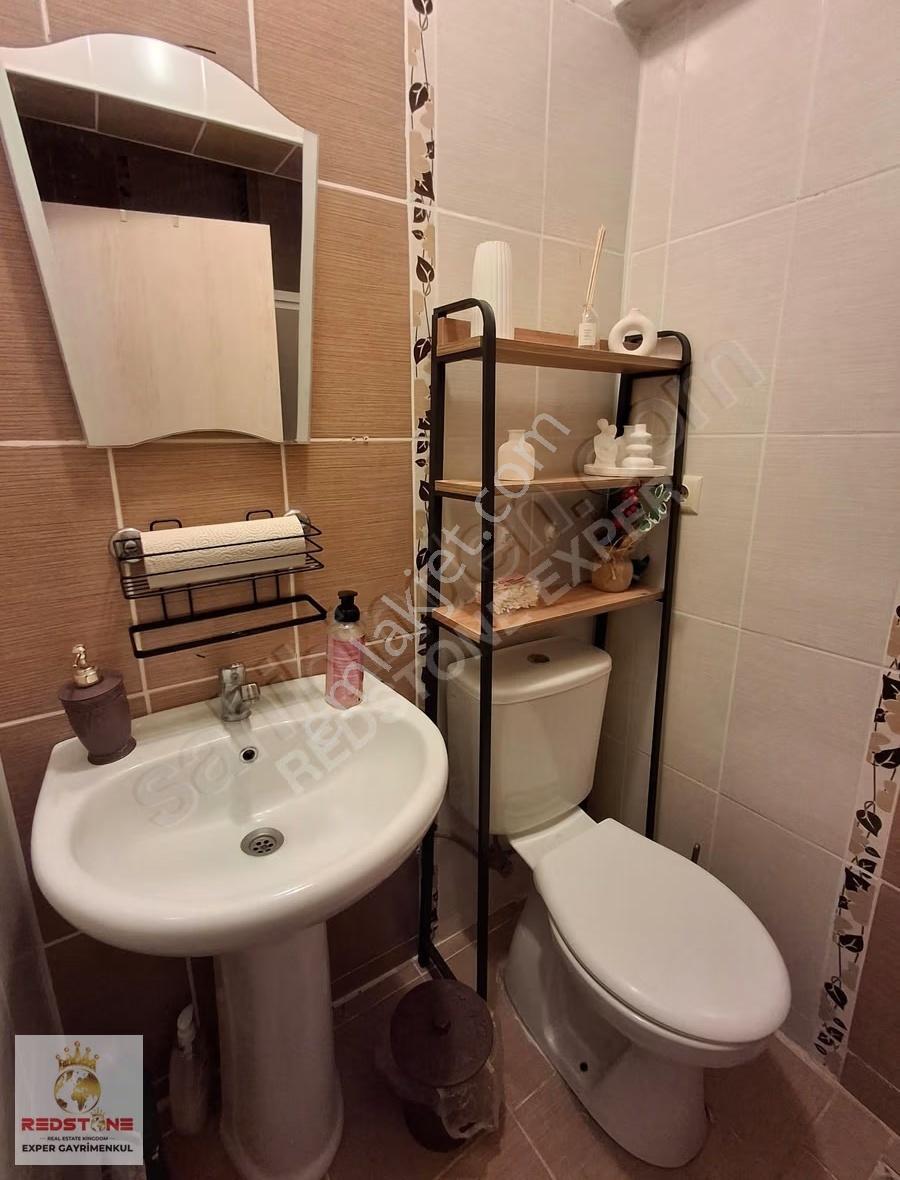 Karasu'da Havuzlu - Aquaparklı - Güvenlikli - Ara Kat-eşyalı 2+1 - Görsel 15
