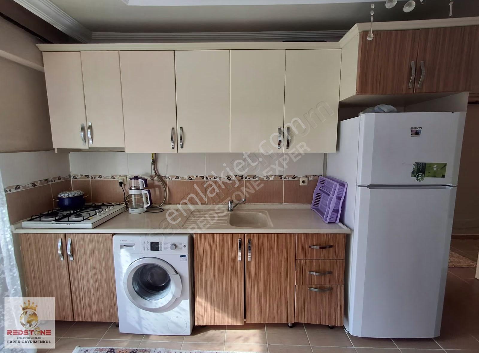 Karasu'da Havuzlu - Aquaparklı - Güvenlikli - Ara Kat-eşyalı 2+1 - Görsel 19