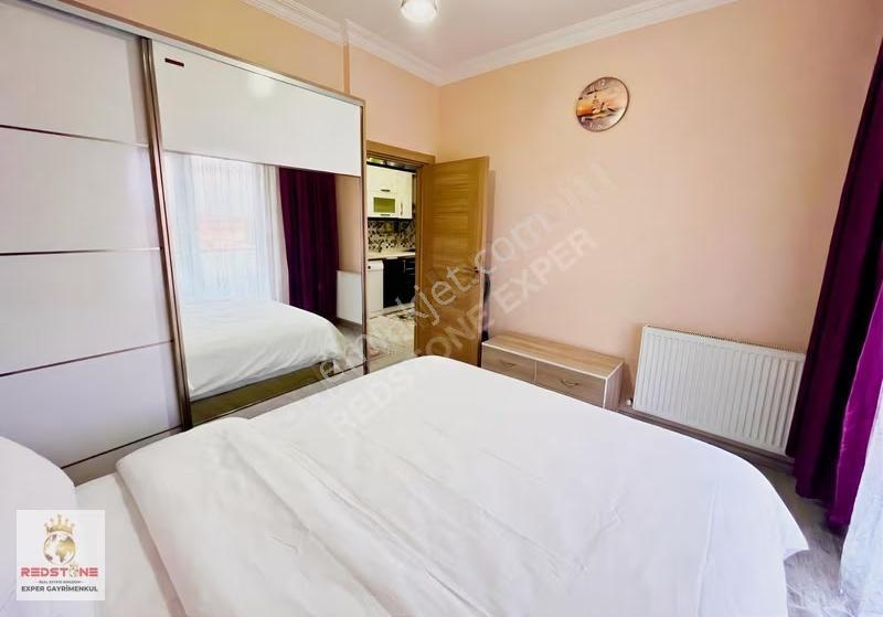 Havuzlu Sitede, Önü Açık, Mutfak Holde, Kombili 2+1 Yazlık Daire - Görsel 6