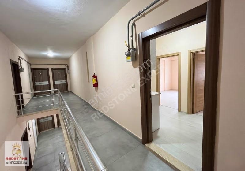 Havuzlu Sitede, Önü Açık, Mutfak Holde, Kombili 2+1 Yazlık Daire - Görsel 21