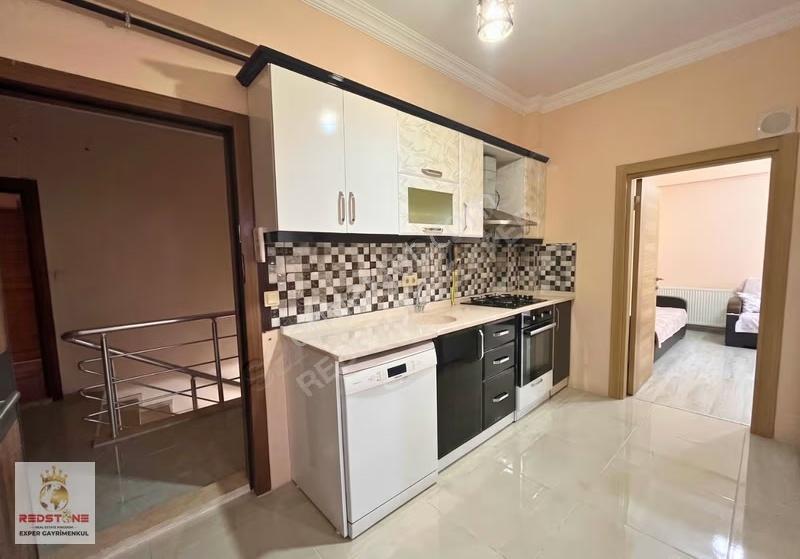 Havuzlu Sitede, Önü Açık, Mutfak Holde, Kombili 2+1 Yazlık Daire - Görsel 20