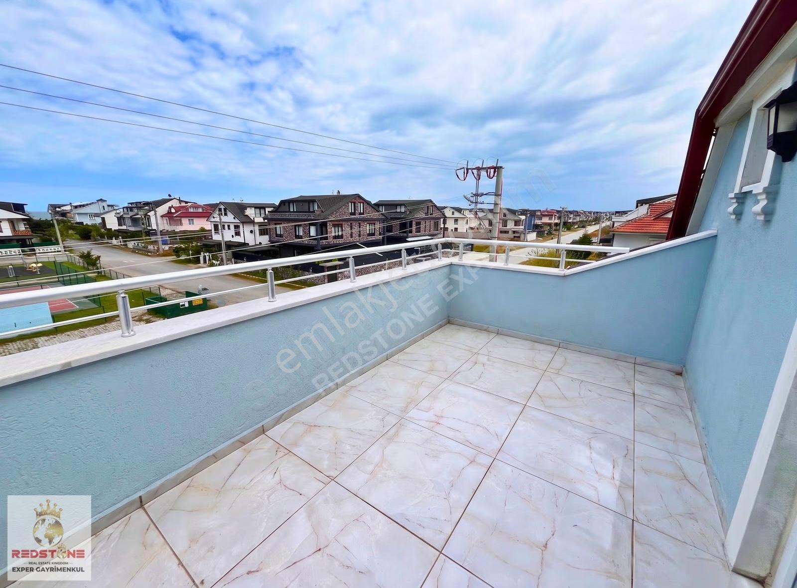 Kocaali 'de Denize 150 Metre Mesafede Yola Cephe Satılık Villa - Görsel 11