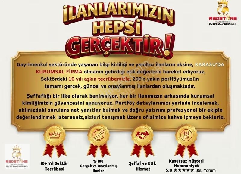 Kocaali 'de Denize 150 Metre Mesafede Yola Cephe Satılık Villa - Görsel 17