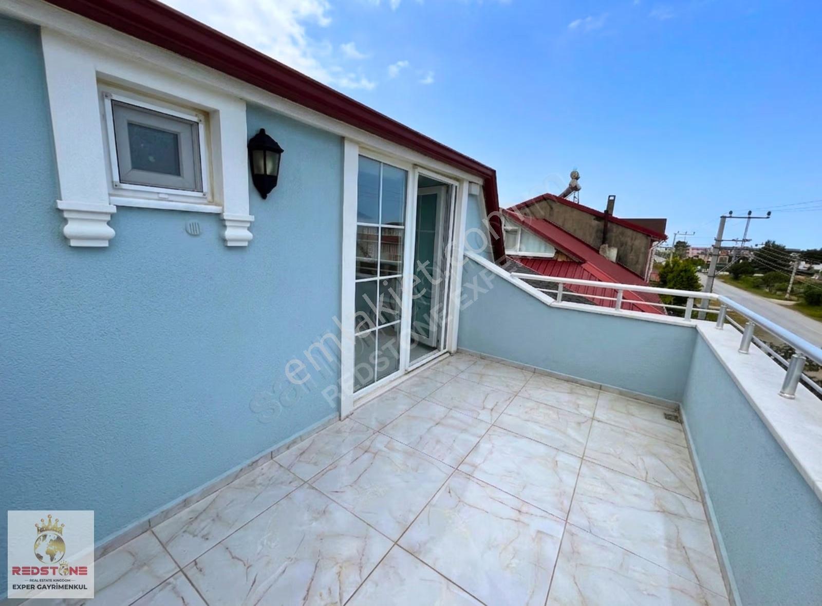 Kocaali 'de Denize 150 Metre Mesafede Yola Cephe Satılık Villa - Görsel 3