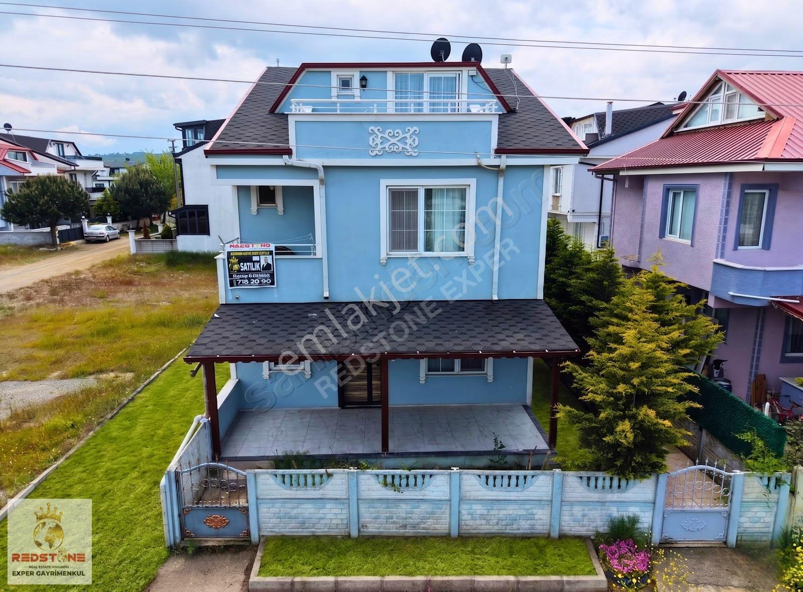 Kocaali 'de Denize 150 Metre Mesafede Yola Cephe Satılık Villa - Görsel 18