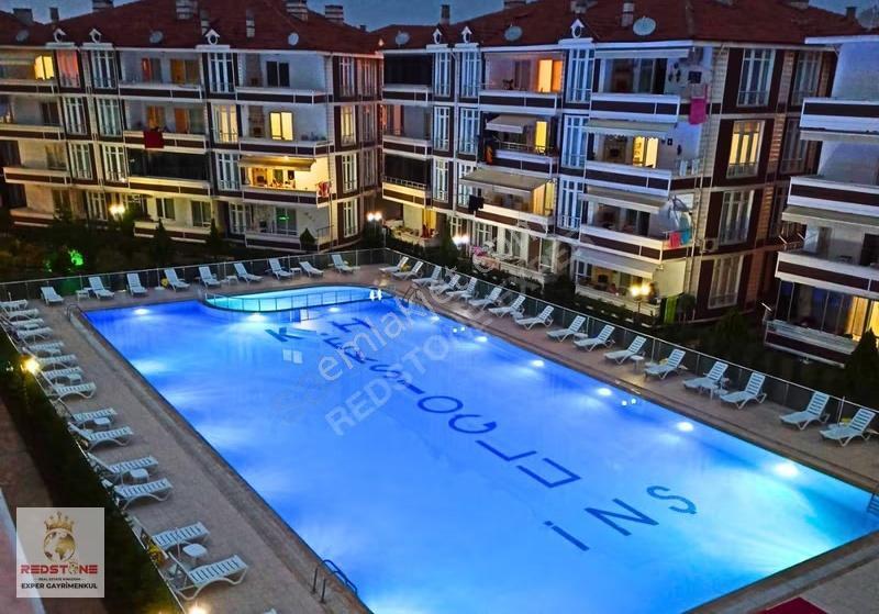 Karasu'da Havuzlu - Aquaparklı - Güvenlikli - Full Eşyalı 2+1 - Görsel 23