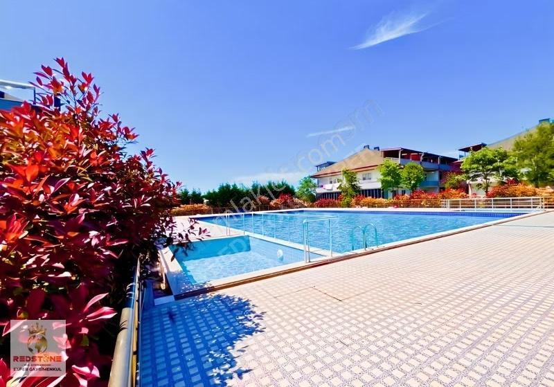 Karasu Da Yeşili Bol Havuzlu Sitede Keyifli 1+1 Yazlık Daire !! - Görsel 29