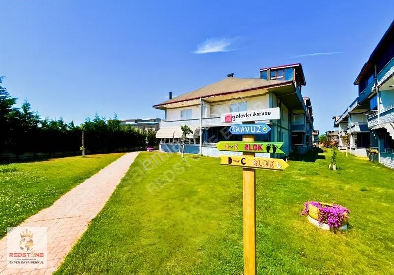 Karasu Da Yeşili Bol Havuzlu Sitede Keyifli 1+1 Yazlık Daire !! - Görsel 21