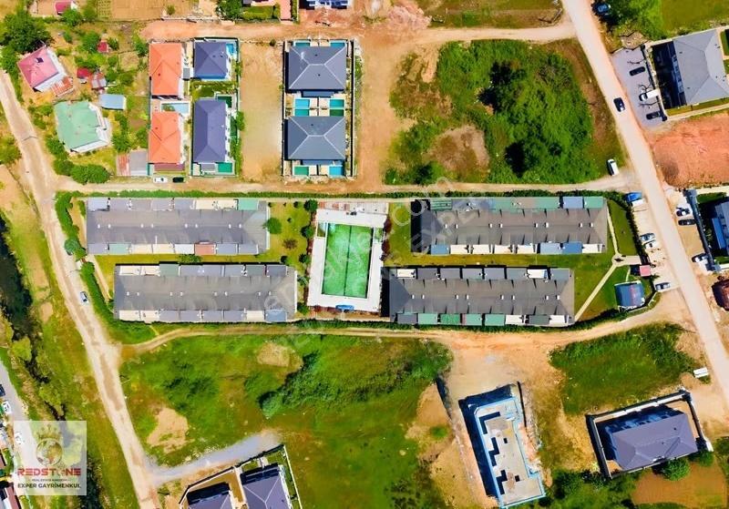 Karasu Da Yeşili Bol Havuzlu Sitede Keyifli 1+1 Yazlık Daire !! - Görsel 35