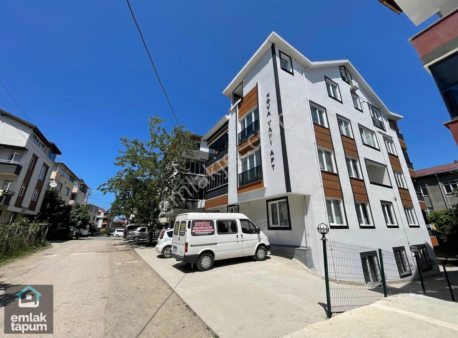 Fatsa Evkaf Mah. Devlet Hastanesi Yanında Kiralık 1+1 Daire