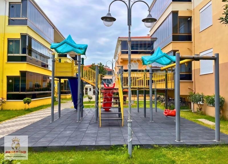 Karasu Da Havuz Cepheli Mutfak Ayrı Arakat 2+1 Satılık Daire - Görsel 27