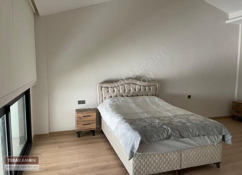 İzmir Çeşme Dalyan'da Ortak Havuzlu, Lüks 3+1 Eşyalı Rezidans - Görsel 34