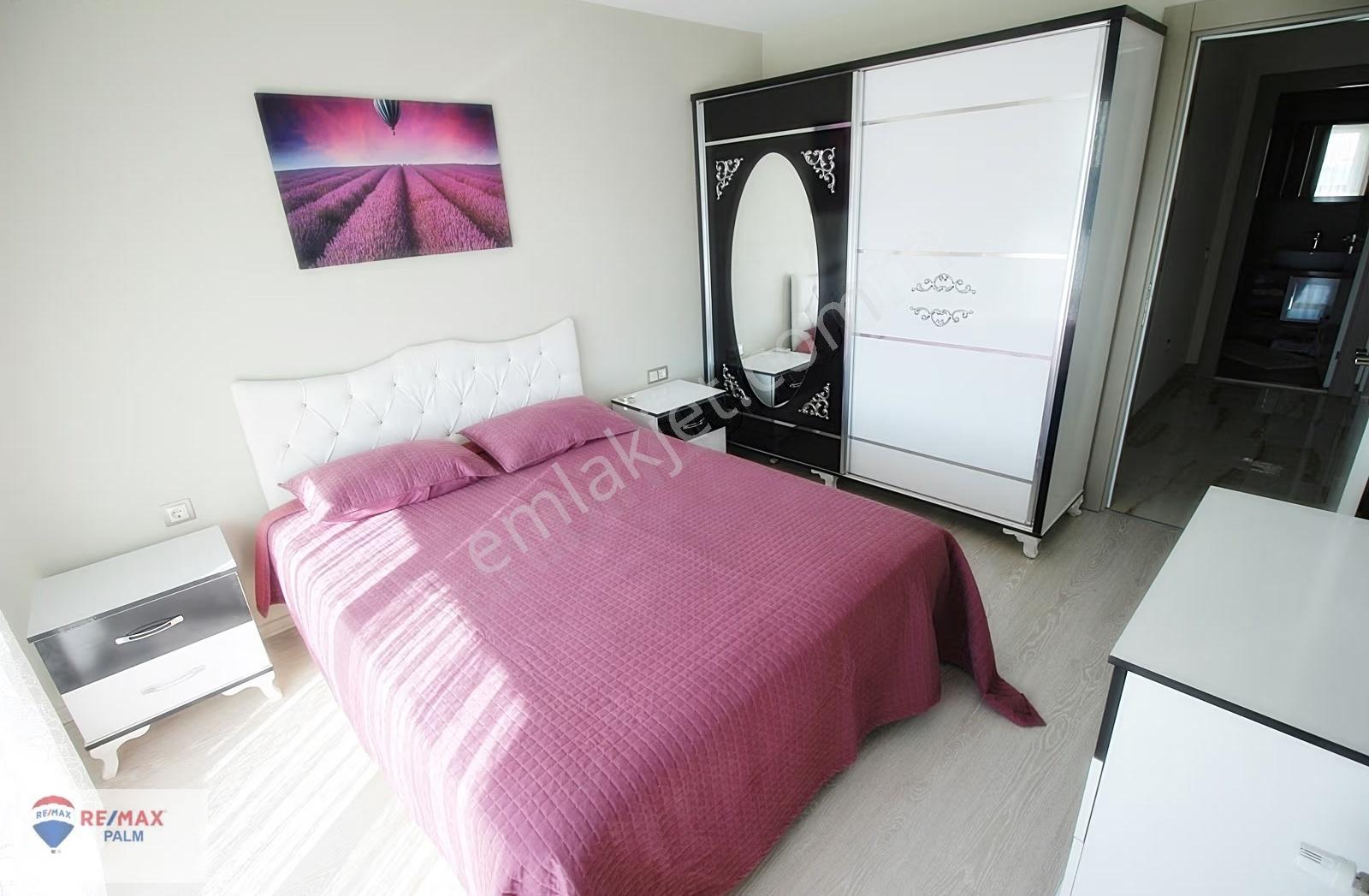 Remax Palm'den Çiftlikköy Mah.de Site İçerisinde Full Eşyalı 2+1 - Görsel 20