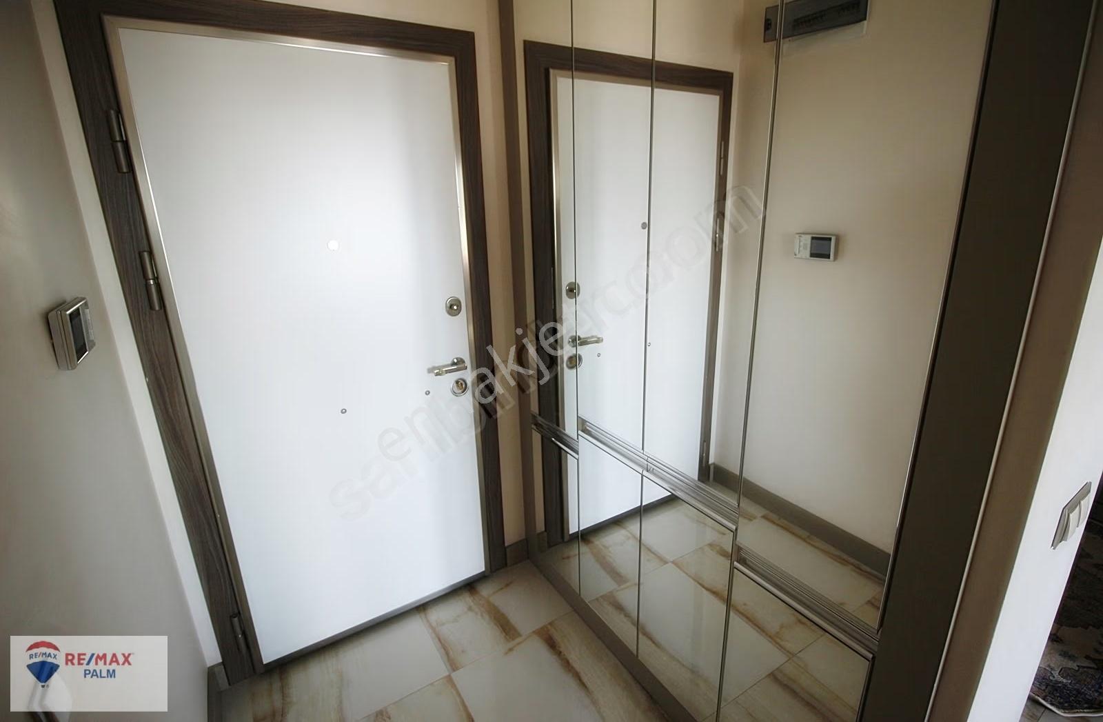 Remax Palm'den Çiftlikköy Mah.de Site İçerisinde Full Eşyalı 2+1 - Görsel 9