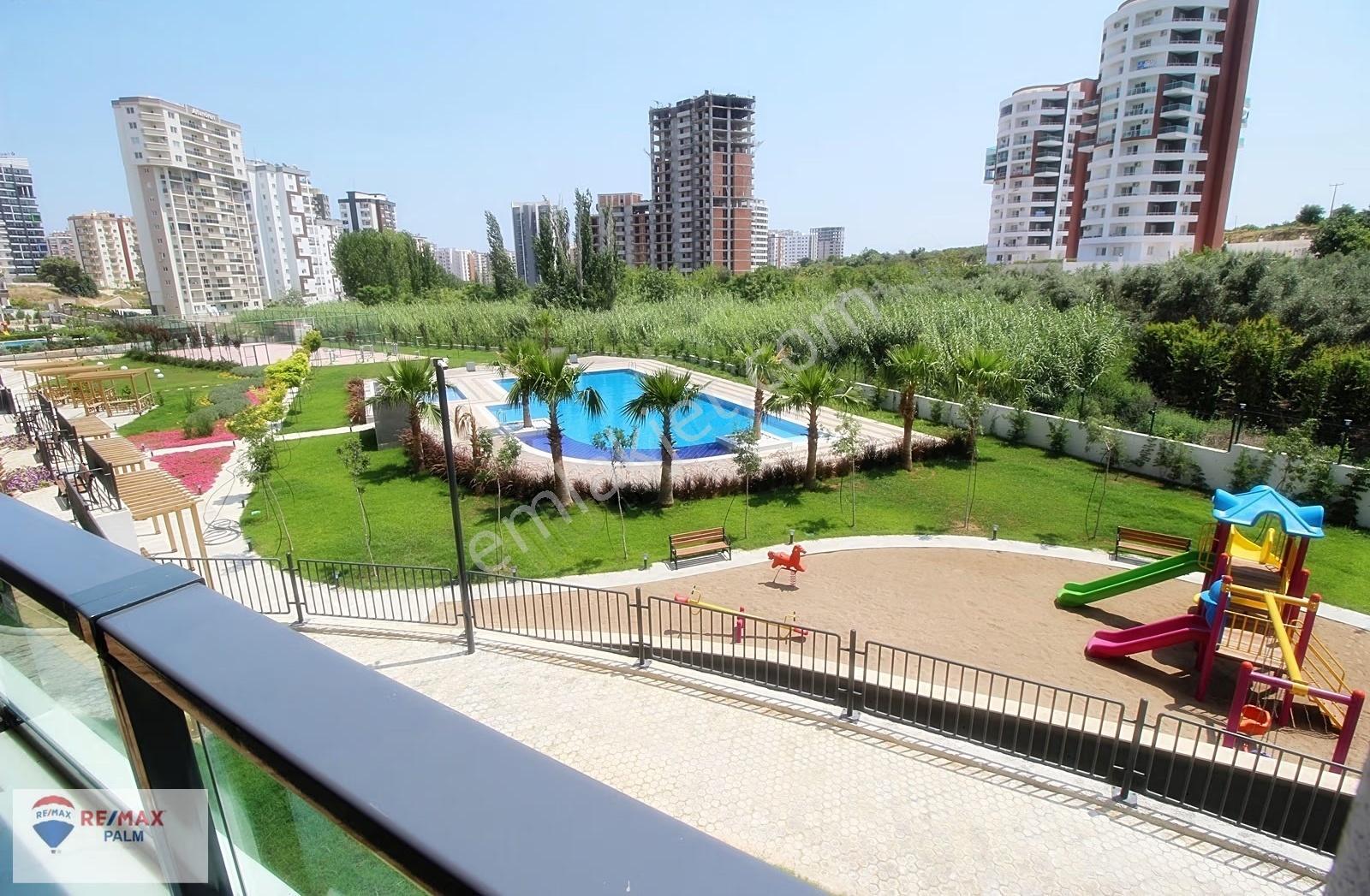 Remax Palm'den Çiftlikköy Mah.de Site İçerisinde Full Eşyalı 2+1 - Görsel 16