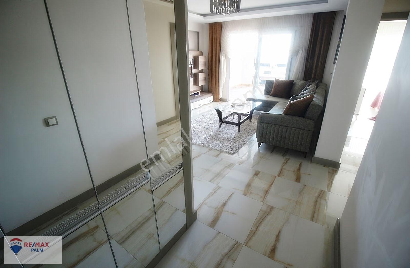 Remax Palm'den Çiftlikköy Mah.de Site İçerisinde Full Eşyalı 2+1 - Görsel 14