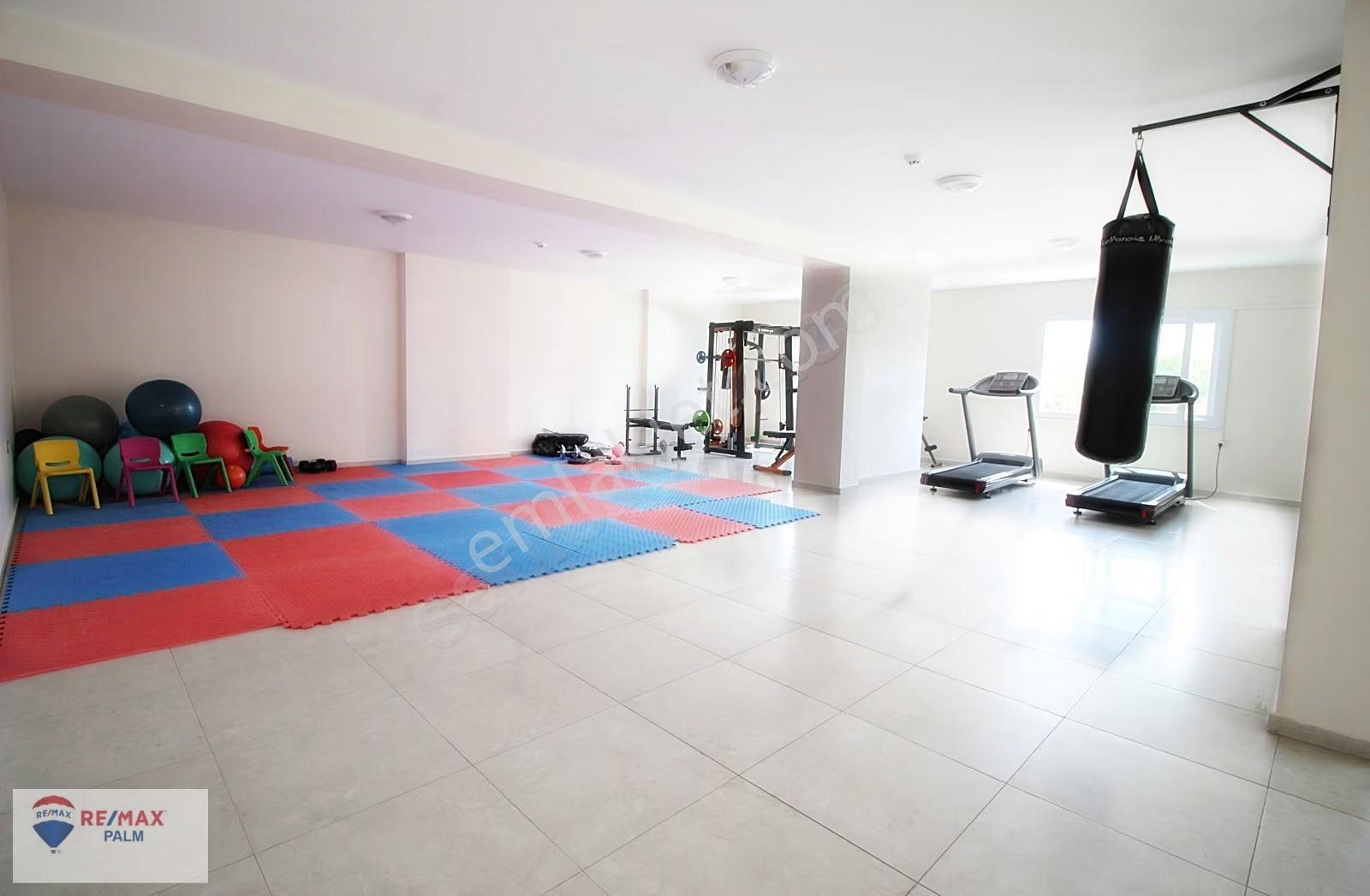 Remax Palm'den Çiftlikköy Mah.de Site İçerisinde Full Eşyalı 2+1 - Görsel 23
