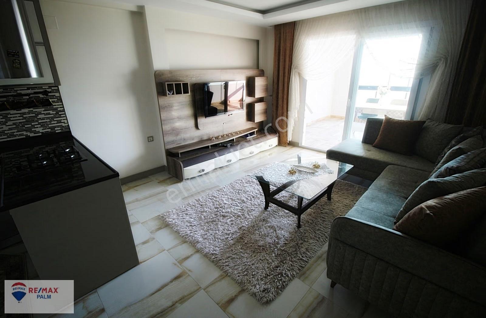 Remax Palm'den Çiftlikköy Mah.de Site İçerisinde Full Eşyalı 2+1 - Görsel 15