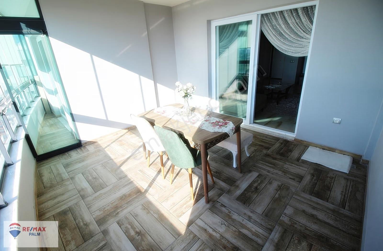 Remax Palm'den Çiftlikköy Mah.de Site İçerisinde Full Eşyalı 2+1 - Görsel 17