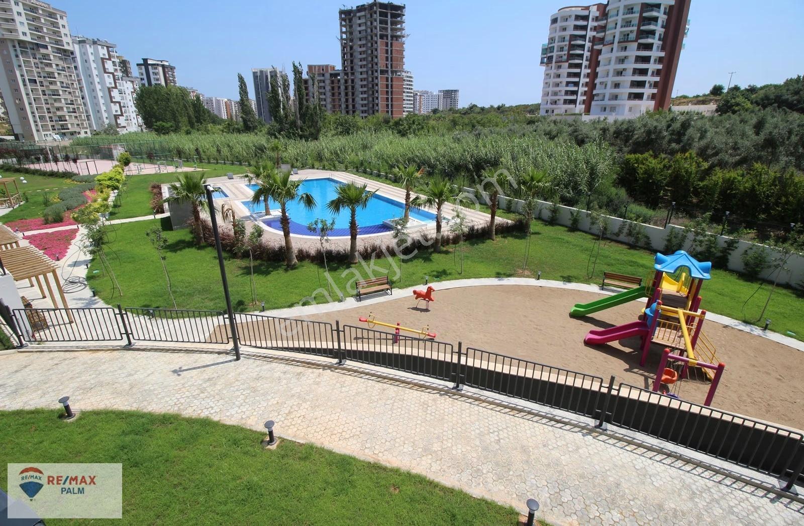 Remax Palm'den Çiftlikköy Mah.de Site İçerisinde Full Eşyalı 2+1 - Görsel 25